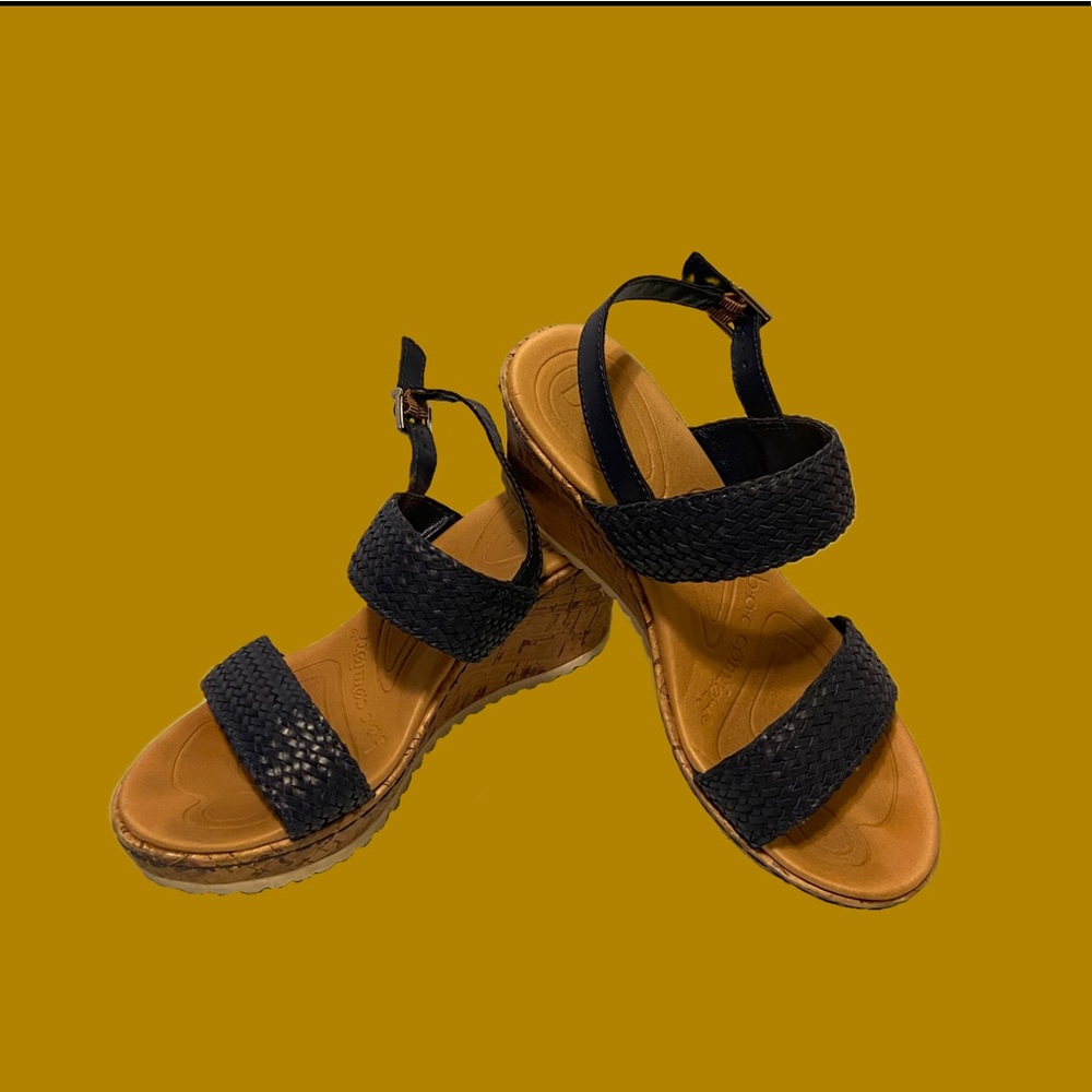 Cute Wedge Sandals